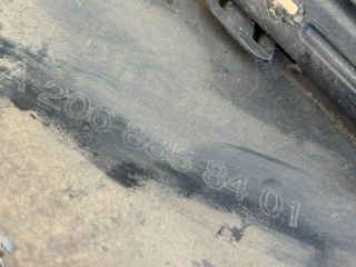 bontott MERCEDES-BENZ C-CLASS Első Lökhárító (Üresen)