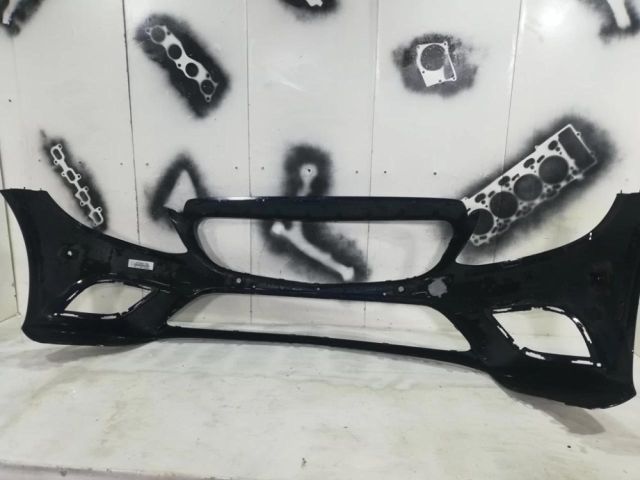 bontott MERCEDES-BENZ C-CLASS Első Lökhárító (Üresen)