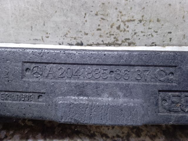 bontott MERCEDES-BENZ C-CLASS Első Lökhárító Ütközés Elnyelő Hab