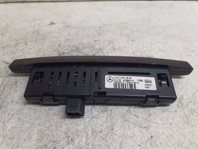 bontott MERCEDES-BENZ C-CLASS Első Parkolóradar Kijelző