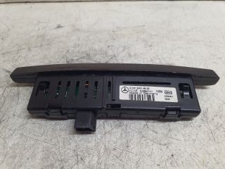 bontott MERCEDES-BENZ C-CLASS Első Parkolóradar Kijelző