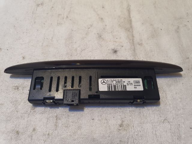 bontott MERCEDES-BENZ C-CLASS Első Parkolóradar Kijelző