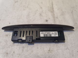 bontott MERCEDES-BENZ C-CLASS Első Parkolóradar Kijelző