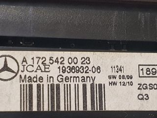 bontott MERCEDES-BENZ C-CLASS Első Parkolóradar Kijelző