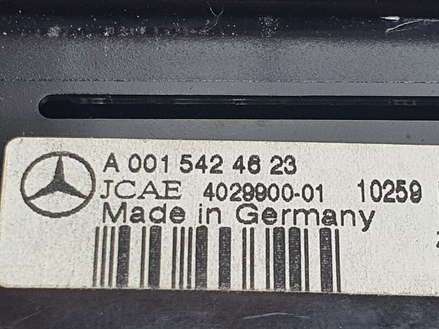 bontott MERCEDES-BENZ C-CLASS Első Parkolóradar Kijelző