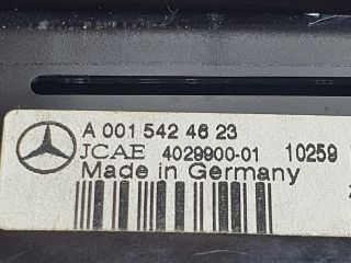 bontott MERCEDES-BENZ C-CLASS Első Parkolóradar Kijelző