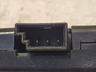 bontott MERCEDES-BENZ C-CLASS Első Parkolóradar Kijelző