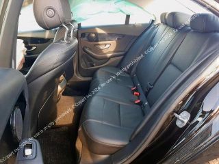 bontott MERCEDES-BENZ C-CLASS Első Szélvédő Bal Díszléc