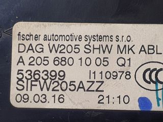 bontott MERCEDES-BENZ C-CLASS Első Tároló Rekesz