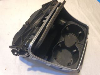 bontott MERCEDES-BENZ C-CLASS Első Tároló Rekesz