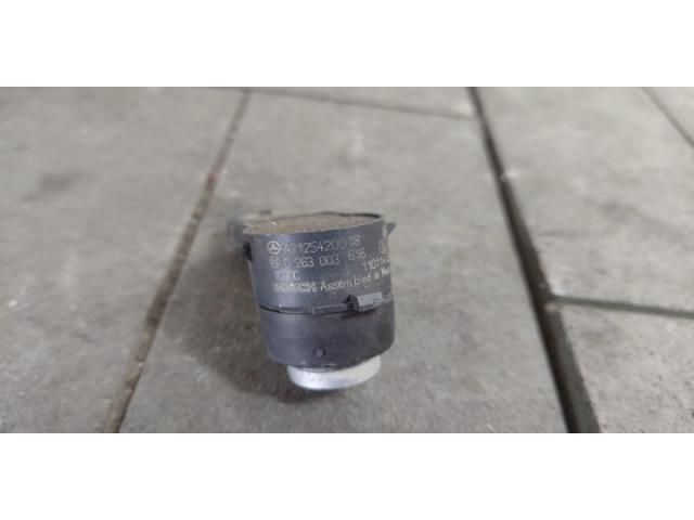 bontott MERCEDES-BENZ C-CLASS Első Tolatóradar Fej