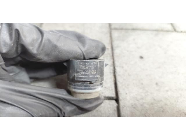 bontott MERCEDES-BENZ C-CLASS Első Tolatóradar Fej