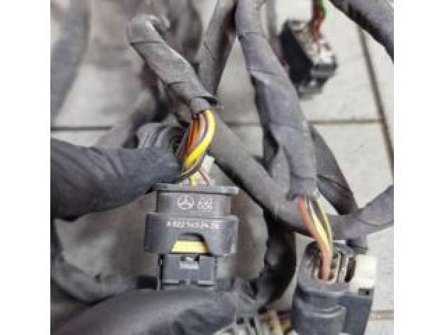 bontott MERCEDES-BENZ C-CLASS Első Tolatóradar Kábelköteg