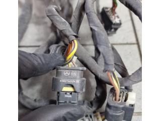 bontott MERCEDES-BENZ C-CLASS Első Tolatóradar Kábelköteg