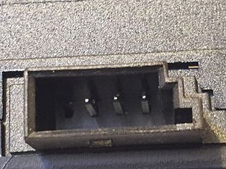 bontott MERCEDES-BENZ C-CLASS Eső Érzékelő