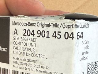 bontott MERCEDES-BENZ C-CLASS Eső Érzékelő