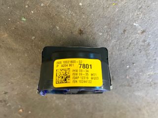 bontott MERCEDES-BENZ C-CLASS Eső Érzékelő