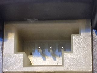 bontott MERCEDES-BENZ C-CLASS Eső Érzékelő