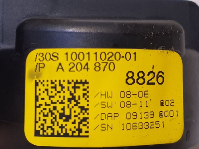 bontott MERCEDES-BENZ C-CLASS Eső Érzékelő