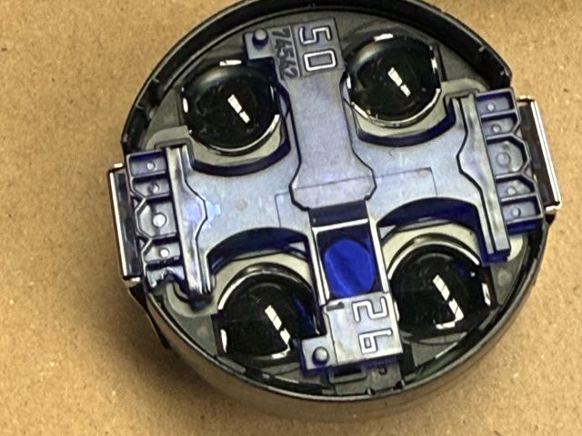 bontott MERCEDES-BENZ C-CLASS Eső Érzékelő