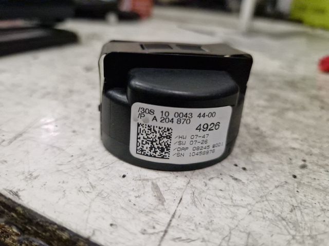 bontott MERCEDES-BENZ C-CLASS Eső Érzékelő