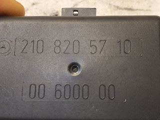 bontott MERCEDES-BENZ C-CLASS Eső Érzékelő