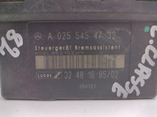 bontott MERCEDES-BENZ C-CLASS Fékasszisztens Elektronika