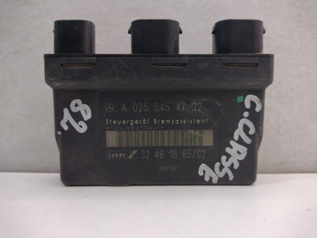 bontott MERCEDES-BENZ C-CLASS Fékasszisztens Elektronika