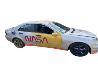 bontott MERCEDES-BENZ C-CLASS Fékfolyadék Tartály