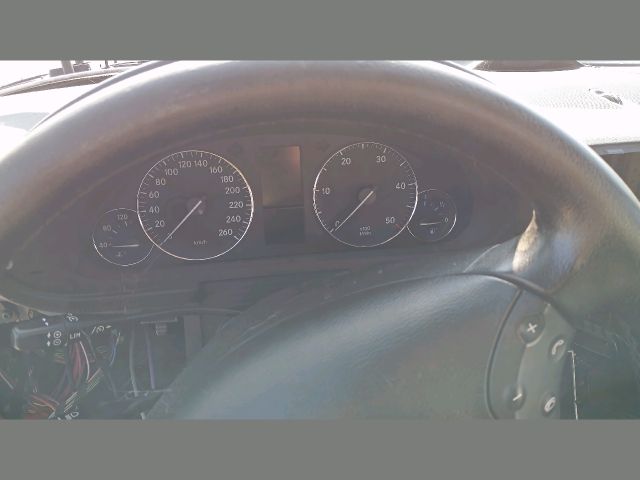 bontott MERCEDES-BENZ C-CLASS Fékpedál