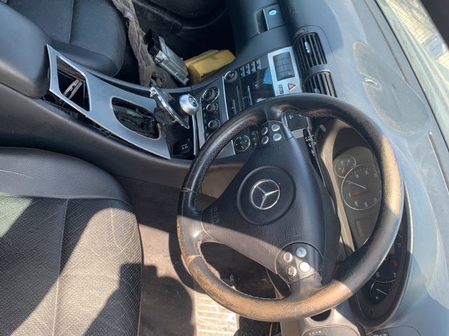 bontott MERCEDES-BENZ C-CLASS Fékpedál