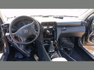 bontott MERCEDES-BENZ C-CLASS Fékpedál