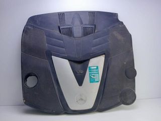 bontott MERCEDES-BENZ C-CLASS Felső Hűtőburkolat