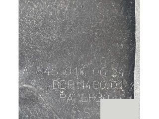 bontott MERCEDES-BENZ C-CLASS Felső Hűtőburkolat