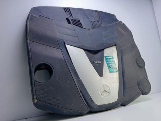 bontott MERCEDES-BENZ C-CLASS Felső Hűtőburkolat