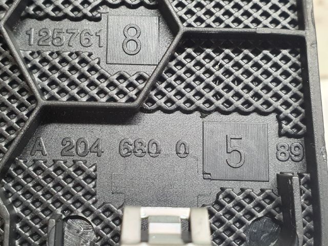 bontott MERCEDES-BENZ C-CLASS Felső Műszerfal Burkolat