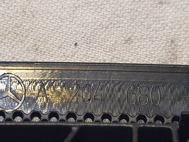 bontott MERCEDES-BENZ C-CLASS Felső Műszerfal Burkolat