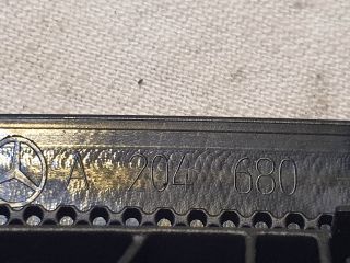 bontott MERCEDES-BENZ C-CLASS Felső Műszerfal Burkolat