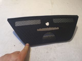 bontott MERCEDES-BENZ C-CLASS Felső Műszerfal Burkolat