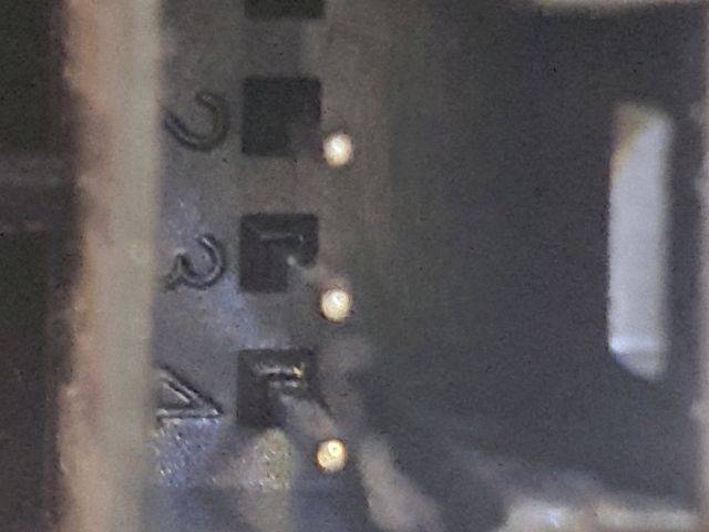 bontott MERCEDES-BENZ C-CLASS Fényérzékelő