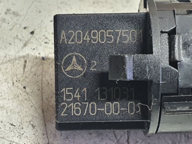 bontott MERCEDES-BENZ C-CLASS Fényérzékelő