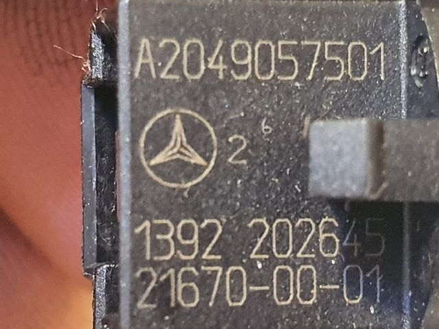 bontott MERCEDES-BENZ C-CLASS Fényérzékelő