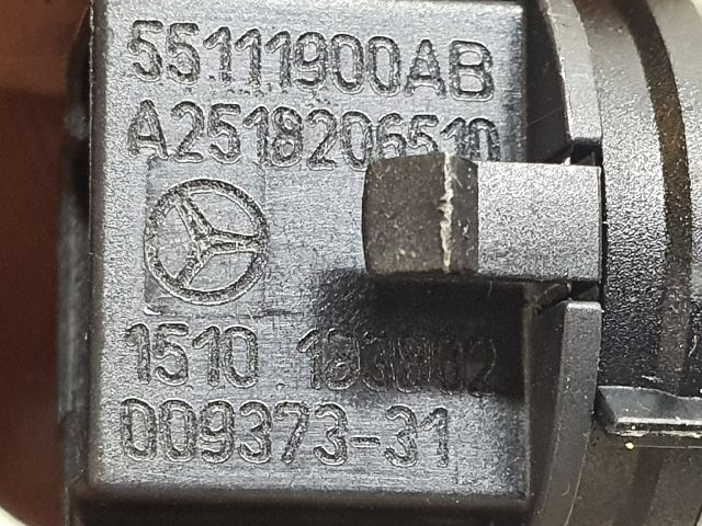 bontott MERCEDES-BENZ C-CLASS Fényérzékelő