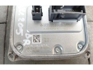 bontott MERCEDES-BENZ C-CLASS Fényszóró Elektronika