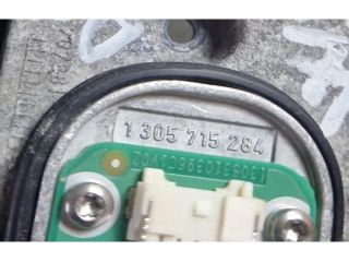 bontott MERCEDES-BENZ C-CLASS Fényszóró Elektronika