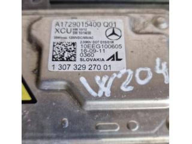 bontott MERCEDES-BENZ C-CLASS Fényszóró Elektronika