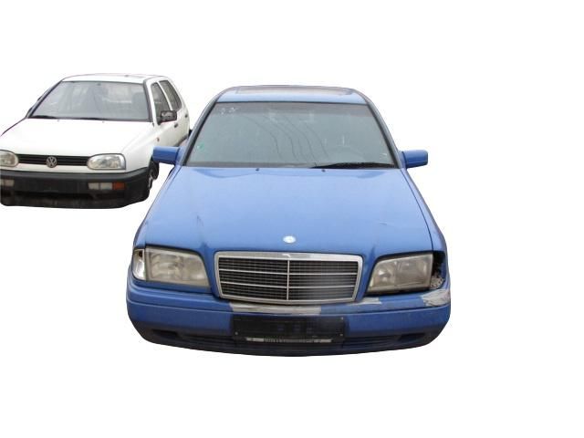 bontott MERCEDES-BENZ C-CLASS Fényszóró Lámpabúra Fedél