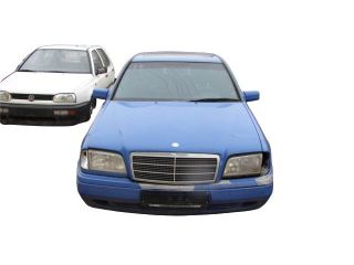 bontott MERCEDES-BENZ C-CLASS Fényszóró Lámpabúra Fedél