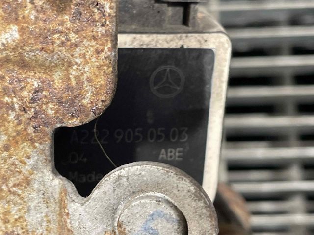 bontott MERCEDES-BENZ C-CLASS Fényszórómagasság Állító Motor (Pozíciófüggetlen)