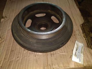 bontott MERCEDES-BENZ C-CLASS Főtengely Szíjtárcsa